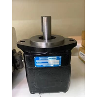 Vane pump denison hydraulic type T6D 050 1R02 B1