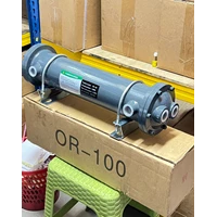 Oil Cooler Hydraulic 100 LPM Model OR-100