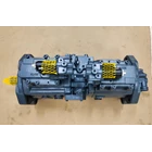 Hydraulic Main Pump Assy KPM K3V112DTP Kobelco SK200-8 3