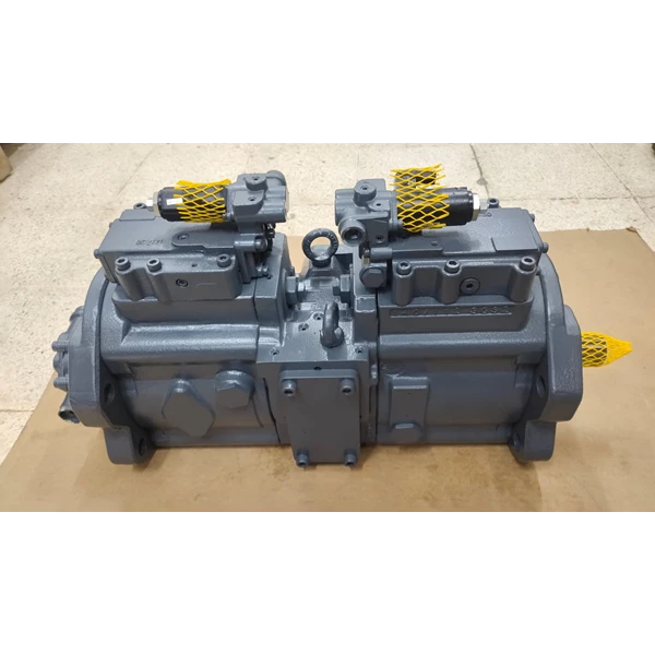 Hydraulic Main Pump Assy KPM K3V112DTP Kobelco SK200-8