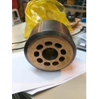 Cylinder Block piston pump kawasaki hydraulic K3V63. Silinder Pneumatik 2