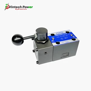 Manual Hand Valve Hydraulic YUKEN Type DMG 01