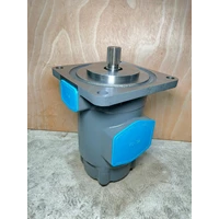 Double Vane Pump Pompa Hidrolik Tokyo Keiki Tokimec SQP43-60VH-38VH-21BD-18-S167