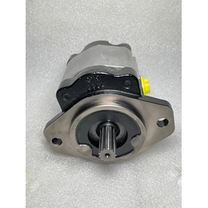 Pompa Hidrolik Gear Pump Commercial 3349211148 Shaft 16mm untuk Forklift dan Mesin Industri