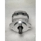 Pompa Hidrolik Gear Pump CBTZ-F20-AF13-1 Shaft 22mm 13T untuk Forklift Loader dan Hydraulic System 3
