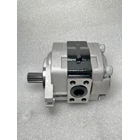 Pompa Hidrolik Gear Pump CBTZ-F20-AF13-1 Shaft 22mm 13T untuk Forklift Loader dan Hydraulic System 4