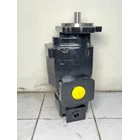 Pompa Hidrolik Tandem Gear Pump 3239529056 untuk Sparepart Forklift Loader dan Hydraulic System 3