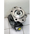 Pompa Hidrolik Tandem Gear Pump 3239529056 untuk Sparepart Forklift Loader dan Hydraulic System 2