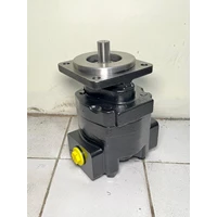 Pompa Hidrolik Gear Pump PN 130258A1 Heavy Duty untuk Alat Berat Loader dan Hydraulic System
