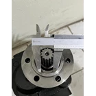 Pompa Hidrolik Gear Pump PN 3129310318 Heavy Duty untuk Hydraulic System dan Alat Berat 1