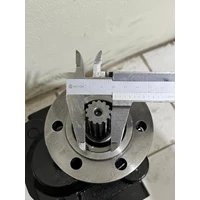 Pompa Hidrolik Gear Pump PN 3129310318 Heavy Duty untuk Hydraulic System dan Alat Berat
