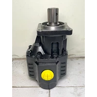 Pompa Hidrolik RSFP20-74CC Hydraulic Gear Pump 74CC untuk Alat Berat dan Mesin Industri