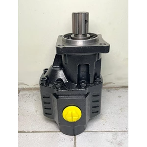 Pompa Hidrolik RSFP20-74CC Hydraulic Gear Pump 74CC untuk Alat Berat dan Mesin Industri