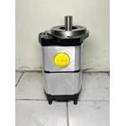 Pompa Hidrolik Tandem Gear Pump 3339122063 Aluminium Body Heavy Duty untuk Sistem Hidrolik Industri 3