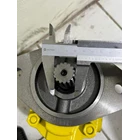 Pompa Hidrolik Gear Pump 3359400011 Heavy Duty untuk Loader Excavator dan Hydraulic System 1