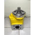 Pompa Hidrolik Gear Pump 3359400011 Heavy Duty untuk Loader Excavator dan Hydraulic System 2