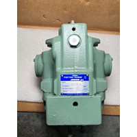 Yuken A56-F-R-01-H-K-32 Hydraulic Variable Pompa Piston Original 