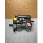 NACHI PVS-0B-8N3 Variable Hydraulic Pompa Piston Original 2