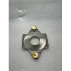 spare part piston pump hydraulic A10VSO28 SWASH PLATE / PERAHU 4