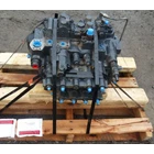 Spare Part Excavator gearpump nabco 3 stacking type phs30 4