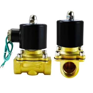 Prinsip Kerja Pada Solenoid Pump