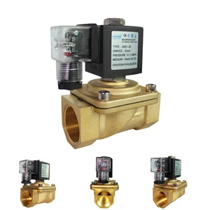 Fungsi Penting Pada Solenoid Pump