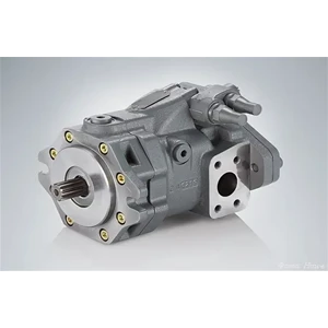 Piston pump