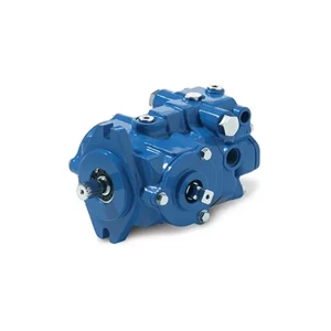 Piston pump hydraulic