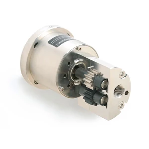 Komponen Utama Pada Gear Pump