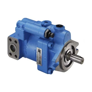 Piston pump hydraulic