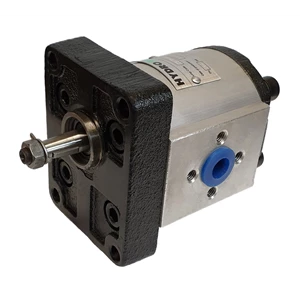 Gear Pump Solusi Efektif untuk Memindahkan Fluida Viskositas Tinggi